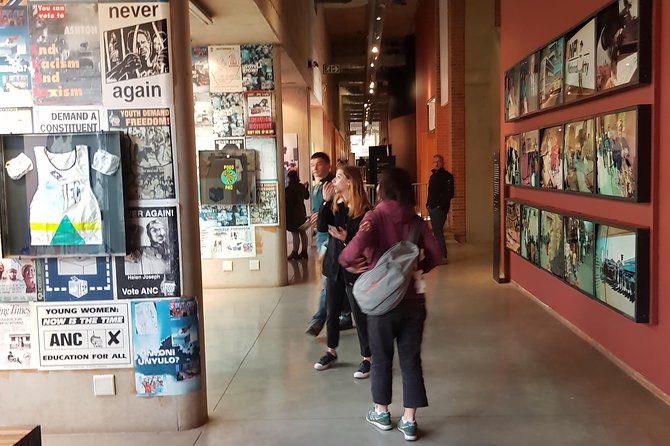 Apartheid Museum Tour From Johannesburg - Historical Significance of the Museum