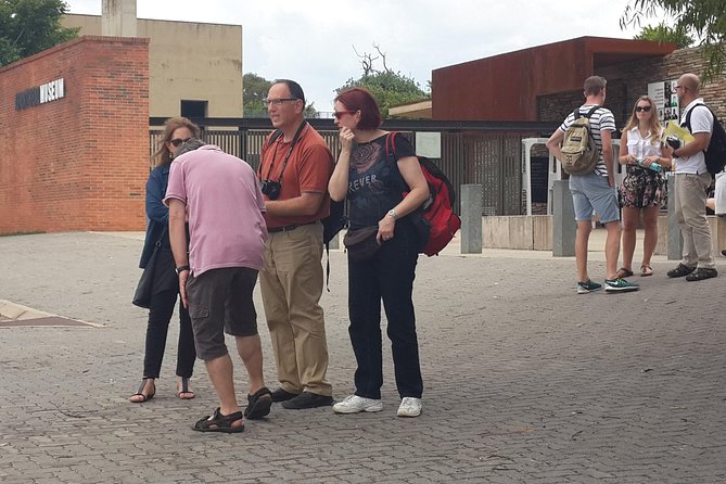 Apartheid Museum Tour From Johannesburg - Visitor Experience and Insights