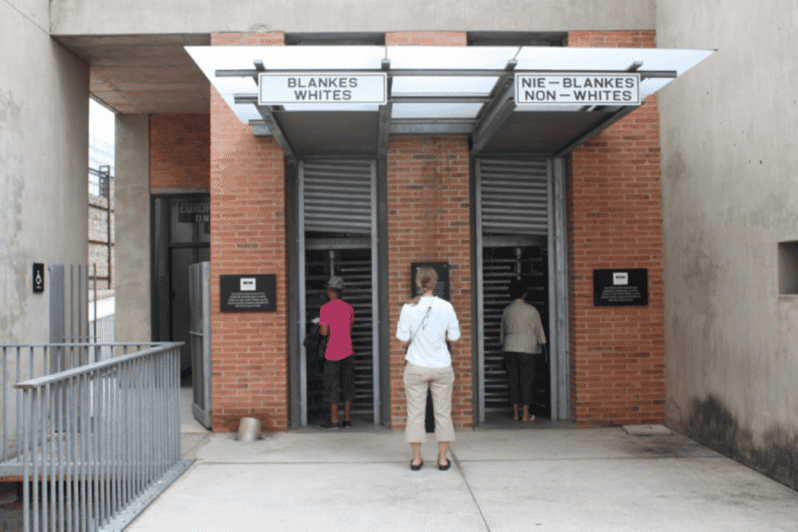 Apartheid Museum Tour - Highlights of the Tour
