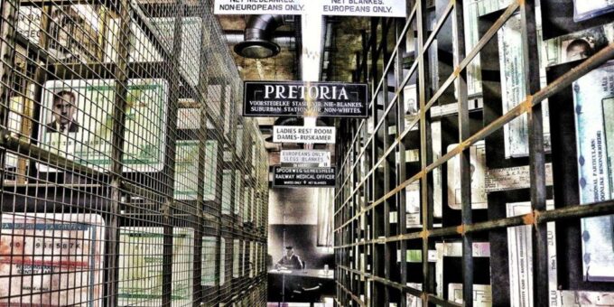 Apartheid Museum Tour - Pickup and Drop-off Options