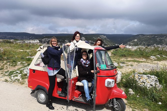 Ape Tour Matera - Panoramic Tour in Ape Calessino - Meeting Point
