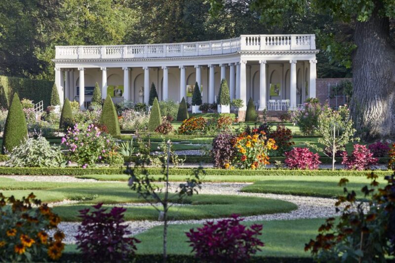Apeldoorn: Het Loo Palace Entry Ticket - Palace Stories