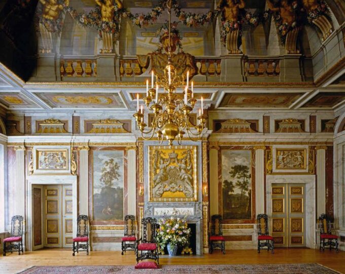 Apeldoorn: Het Loo Palace Entry Ticket - Frequently Asked Questions