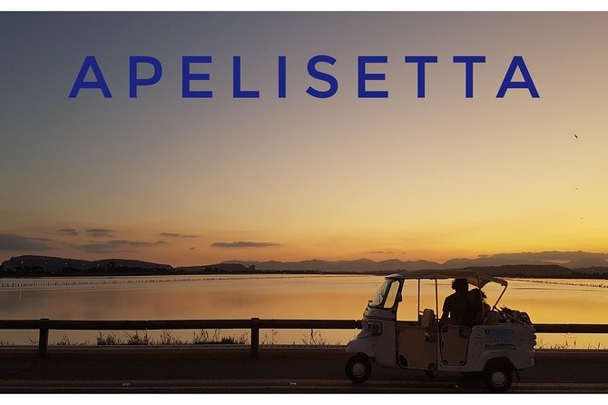 Apelisetta Tuk Tuk: 2 Hours Tour of Cagliari - Reviews and Ratings