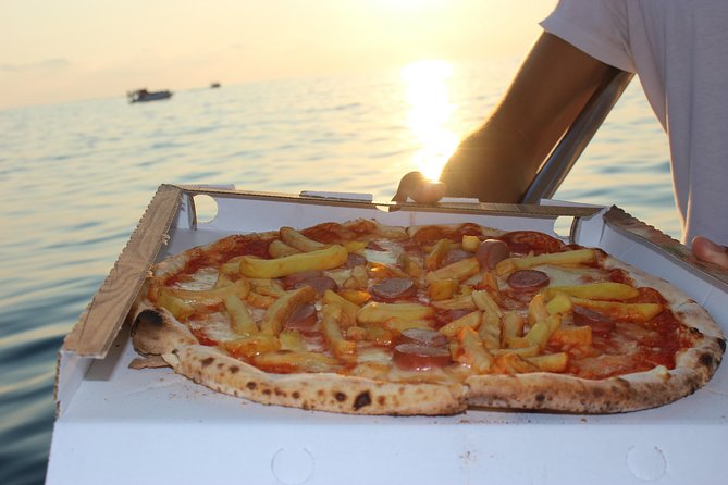 Aperitif at Sunset - Schedule and Availability