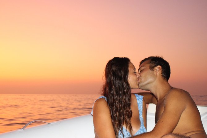 Aperitif at Sunset - Pricing and Flexibility