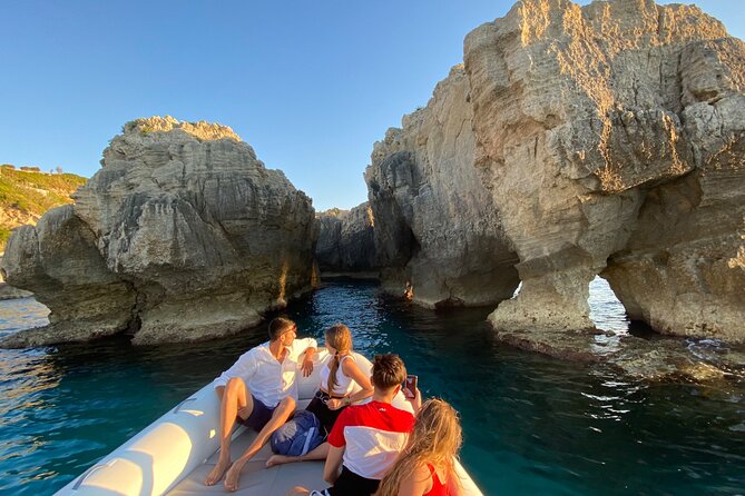 Aperitif at Sunset (Group) - Meeting Point and Pickup