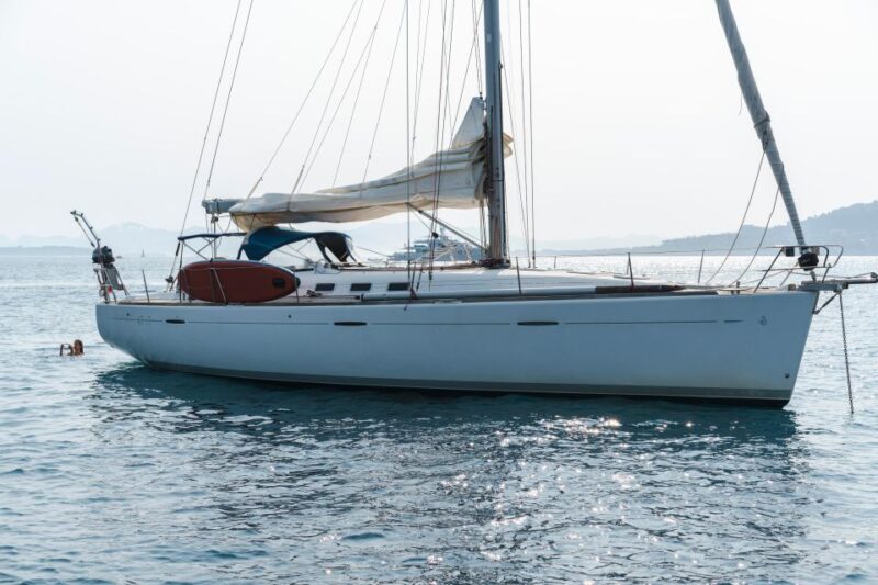 Aperitif at Sunset on a Sailboat - Swimming and Paddling - Cap D'antibes - Important Information for Guests