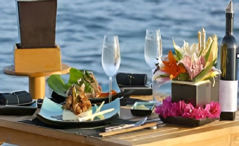 Aperitif At Sunset Palermo - Key Points