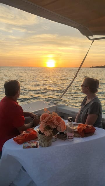 Aperitif by Boat From El Puerto De Santa Maria - Travelers Insurance, VAT, and Taxes Included