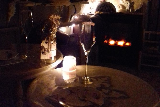 Aperitif Dinner in a Bohemian Caravan - Bohemian Caravans Dining Menu