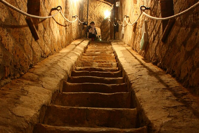 Aperitif in the Famous Underground Caves of Orvieto - Positive Experiences From Past Visitors
