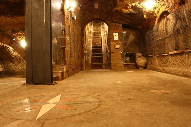 Aperitif in the Famous Underground Caves of Orvieto - Booking and Cancellation Policy