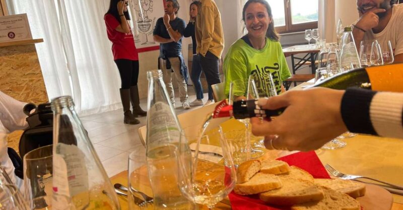 Aperitif in the Vineyard - Booking Information