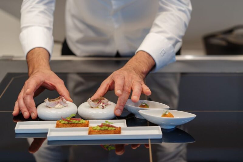 Aperitivo Tour, High-End Experience - Key Points