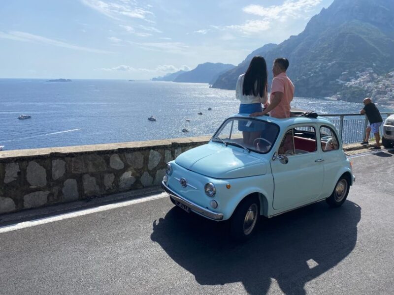 Aperitivo Tour, High-End Experience - Scenic Photo Opportunities