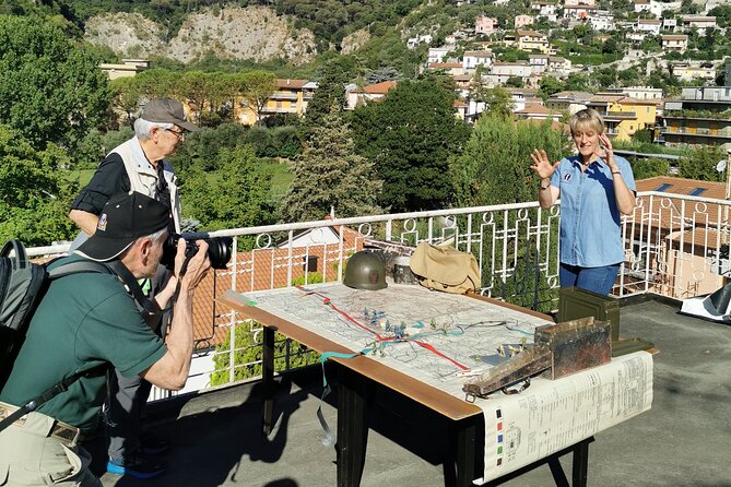 Aperitivo With Monte Cassino History and the Gustav Wine - Booking Information