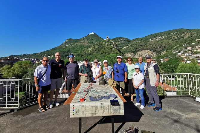 Aperitivo With Monte Cassino History and the Gustav Wine - Savoring the Gustav Wine