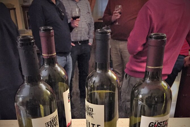 Aperitivo With Monte Cassino History and the Gustav Wine - Connecting Through Shared Histories