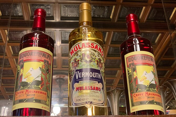 Aperitour, Enjoy the Typical Aperitif in Turin While Wandering in the City Center - Key Points