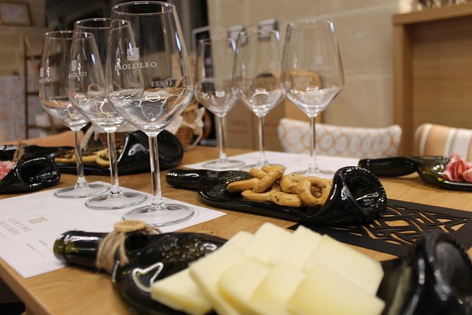 Aperitour - Paololeo Winery - Guided Tour of Cantine Paololeo
