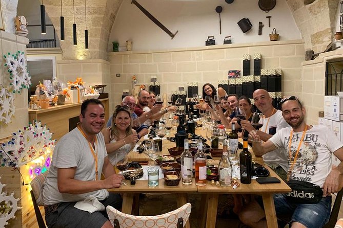 Aperitour - Paololeo Winery - Accessibility and Booking Information
