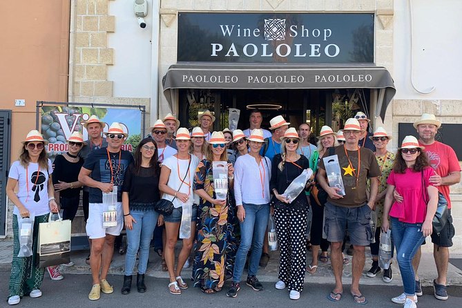 Aperitour - Paololeo Winery - Customer Reviews and Feedback