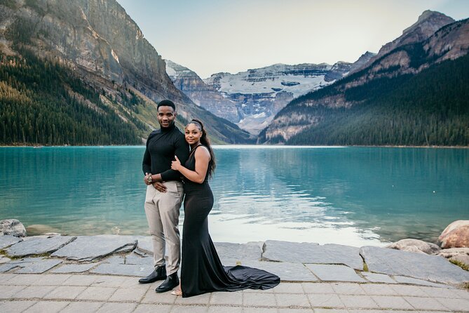 Apex Package at Lake Louise - Photographer Profile