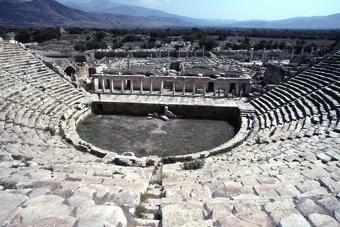 Aphrodisias-Magnesia Tour - Transportation and Accessibility