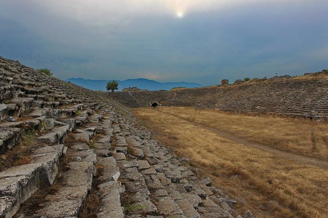 Aphrodisias Tour From Izmir - Local Cuisine and Lunch