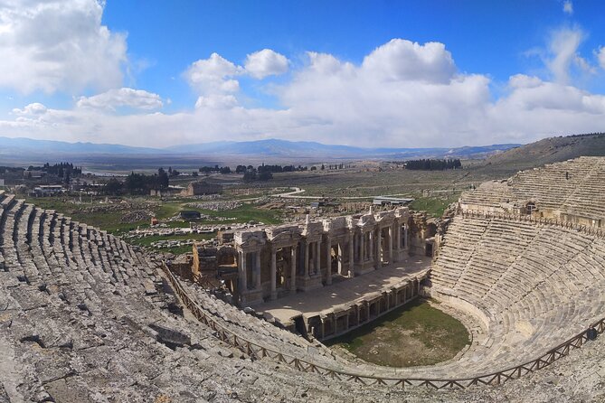 Aphrodisias Tour From Izmir - Transportation and Meeting Point