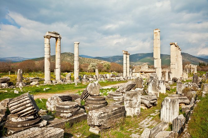 Aphrodisias Tour From Izmir - Booking and Cancellation Policy