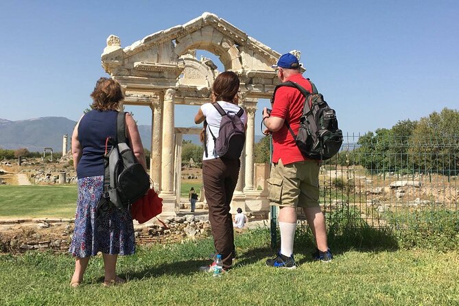 Aphrodisias&Pamukkale Tour From Izmir - Inclusions