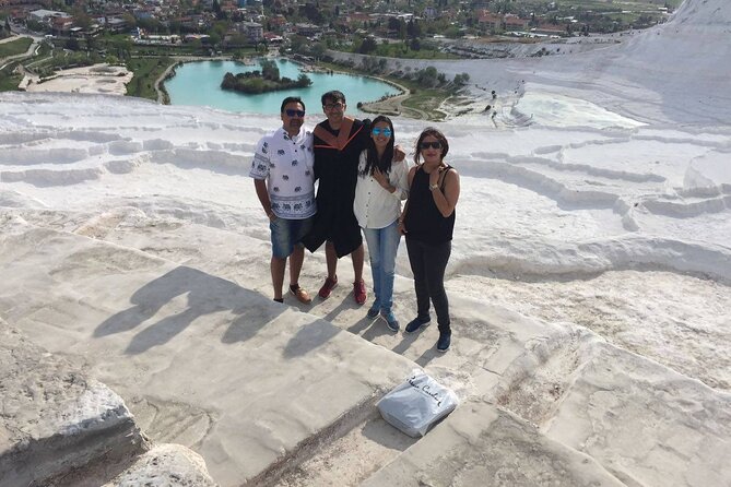 Aphrodisias&Pamukkale Tour From Izmir - Highlights of the Tour