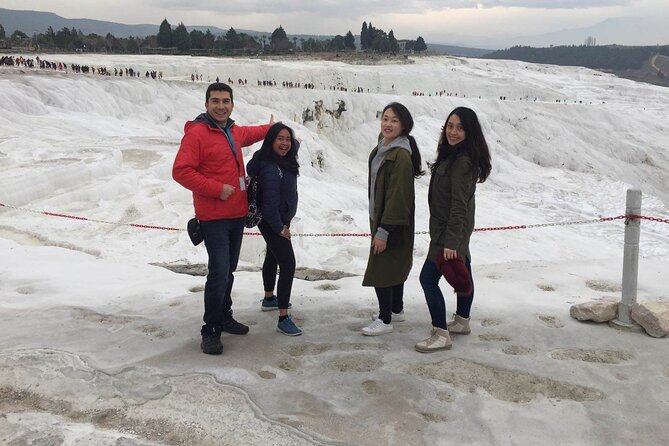 Aphrodisias&Pamukkale Tour From Izmir - Questions About Staying Here