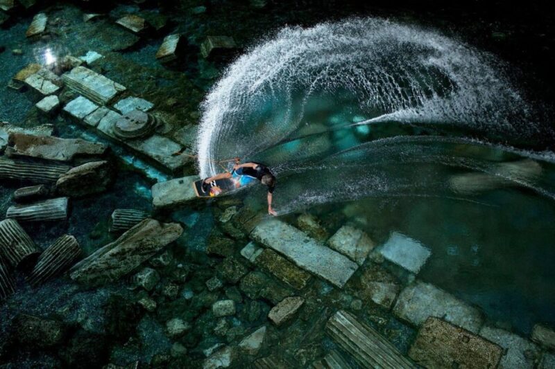 Aphrodisias&Pamukkale Tour With Lunch From Izmir&Kusadasi - Included Services