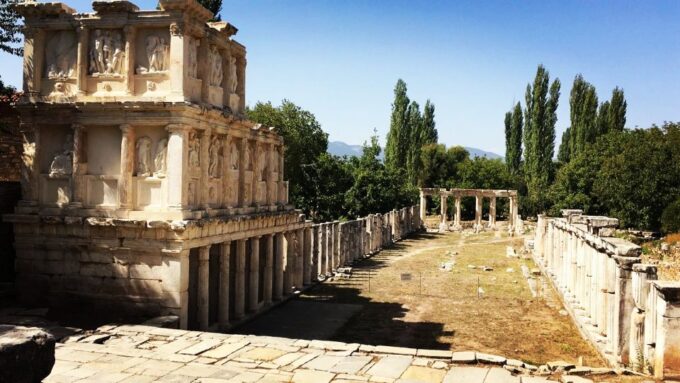 Aphrodisias&Pamukkale Tour With Lunch From Izmir&Kusadasi - Frequently Asked Questions