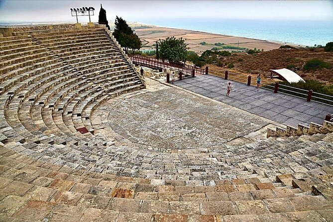 Aphrodite Beach and Kourion Ruins From Limassol - Additional Details