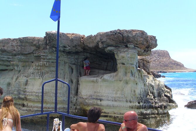 APHRODITE II -Lazy DAY CRUISE-BLUE Lagoon,Turtle Cove, With LUNCH - Highlights Along the Cruise