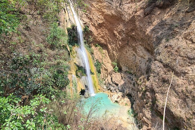 Apoala and The Turquoise Lagoon - Booking and Pricing