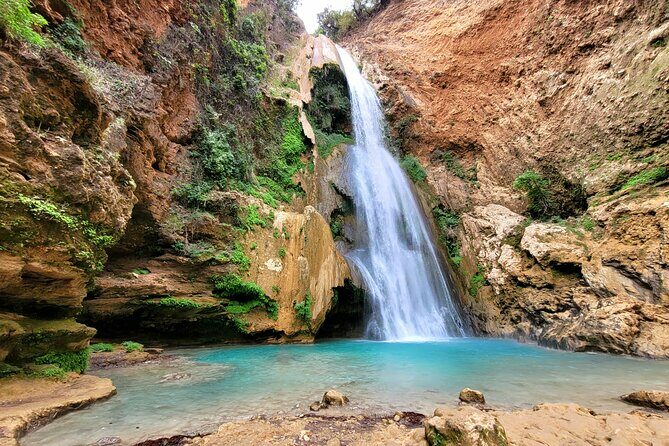 Apoala Magic Waterfalls Hike and Swim Adventure - Key Points