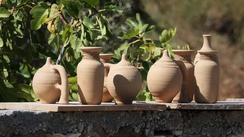 Apollo: Full Day Naxos Tour - Tour Highlights