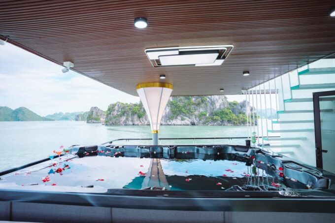 Apollo Luxury 5 Star Cruise Halong Bay One Day Tour - Pricing and Savings
