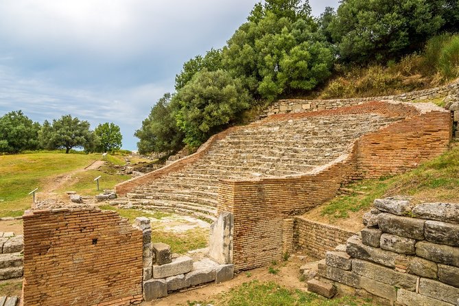Apollonia and Berat UNESCO Tour From Tirana - Free Time for Shopping