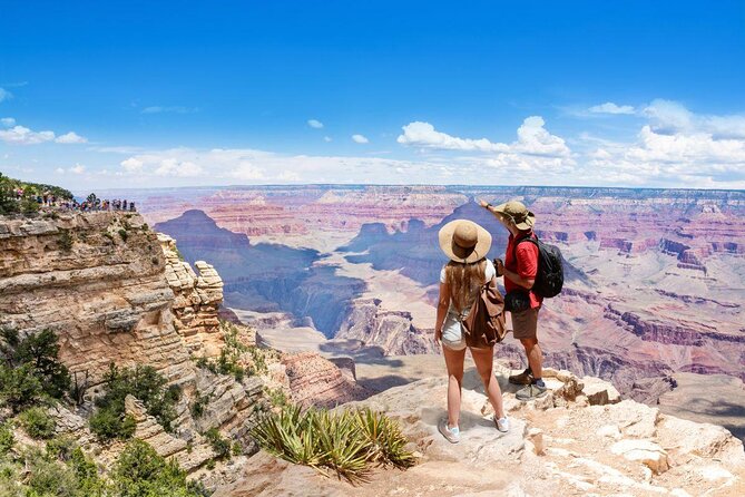 APP Self-Guided Grand Canyon Route With Audio Guide - Key Points