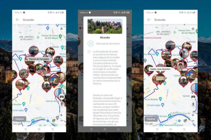 App Self-Guided Route Granada Includes Tapas Route and Audio - Customer Support and Satisfaction