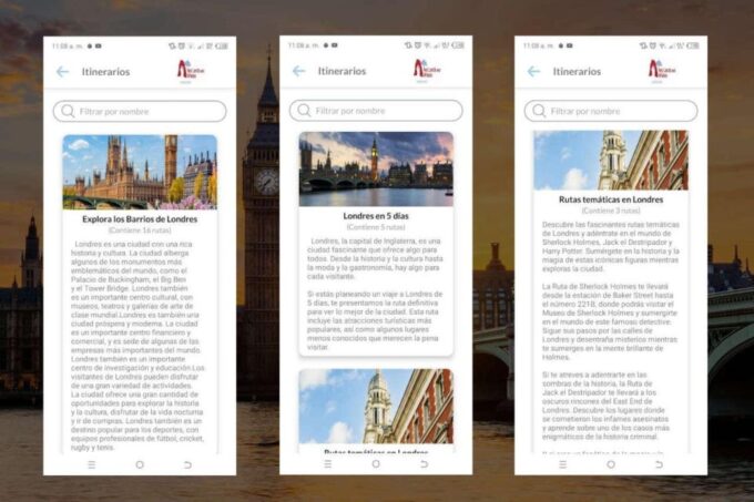APP Self-Guided Route Londres With Multi-Language Audioguide - Pricing and Cancellation Policy