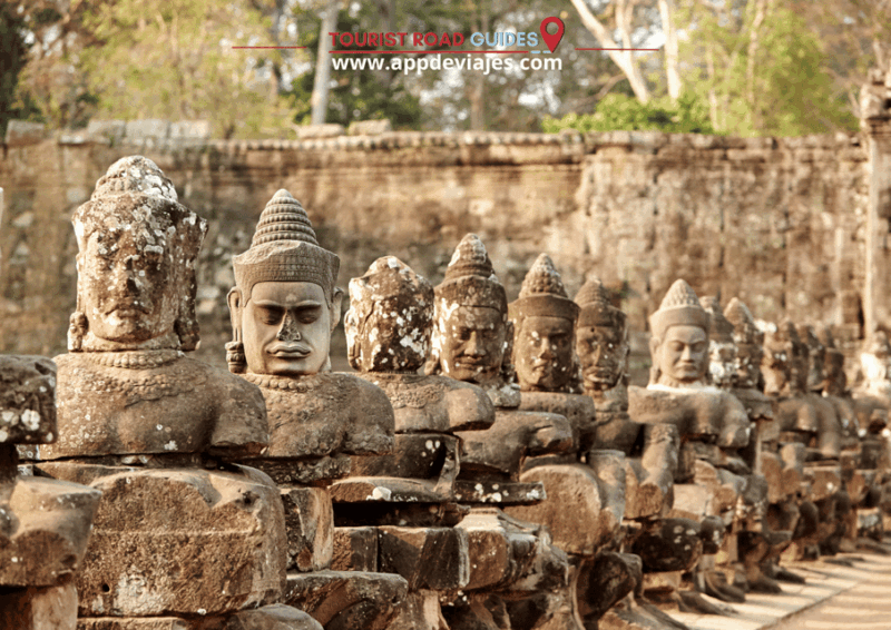 App Self-Guided: Tour Angkor Thom - Cambodia - Good To Know
