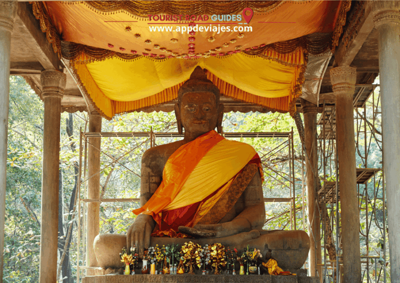 App Self-Guided: Tour Angkor Thom - Cambodia - Historical and Cultural Significance