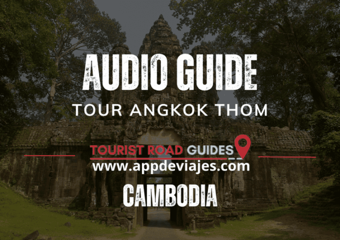 App Self-Guided: Tour Angkor Thom - Cambodia - Frequently Asked Questions